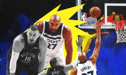 Rudy Gobert Has Flipped the Nikola Jokic Script