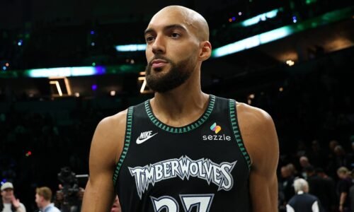 Anthony Edwards (left knee) out at least 1 week