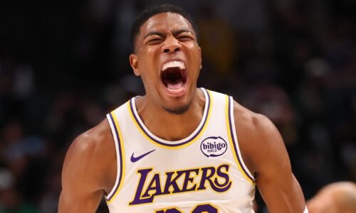 Rui Hachimura Drops Blunt Take After Lakers Steal Game 3 vs. Rockets