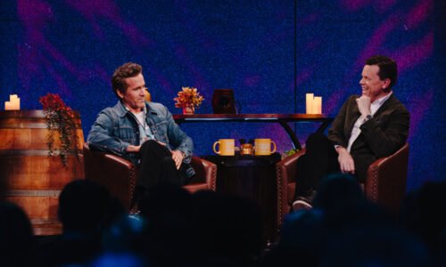 Ryan Reynolds on Family, Parkinson's Disease and Wrexham