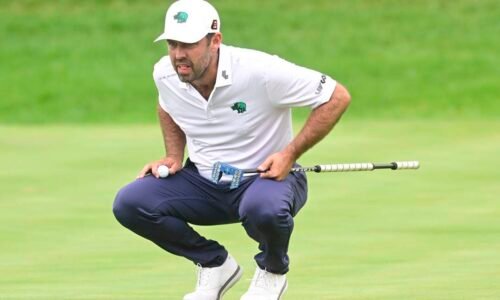 Charl Schwartzel is the most accomplished of the three South Africans representing the country at the Masters in Augusta, US.