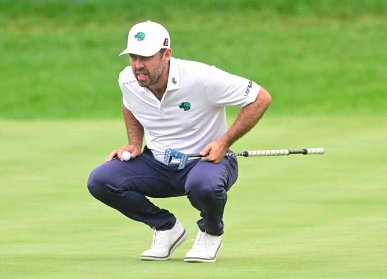 Charl Schwartzel is the most accomplished of the three South Africans representing the country at the Masters in Augusta, US.