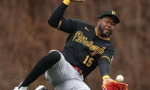 SB Nation Reacts results: Where should Oneil Cruz be playing for Pirates?
