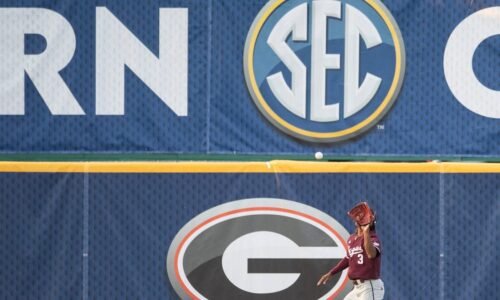 SEC baseball standings after Florida knocks off Georgia