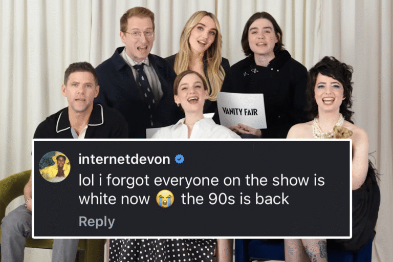 SNL Cast White Diversity