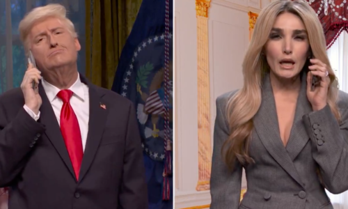 SNL skewers Melania Trump over ‘insane’ Epstein statement: ‘Gonna make everyone way more suspicious’