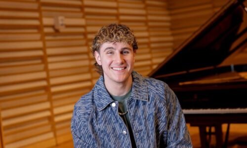 SUNY Fredonia's Lucas West advances to finale of 'The Voice'