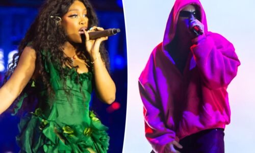 SZA addresses rumors she got paid 'six figures' as Justin Bieber's Coachella 2026 backup