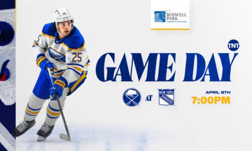 Sabres at Rangers | How to watch, lineup notes, and storylines