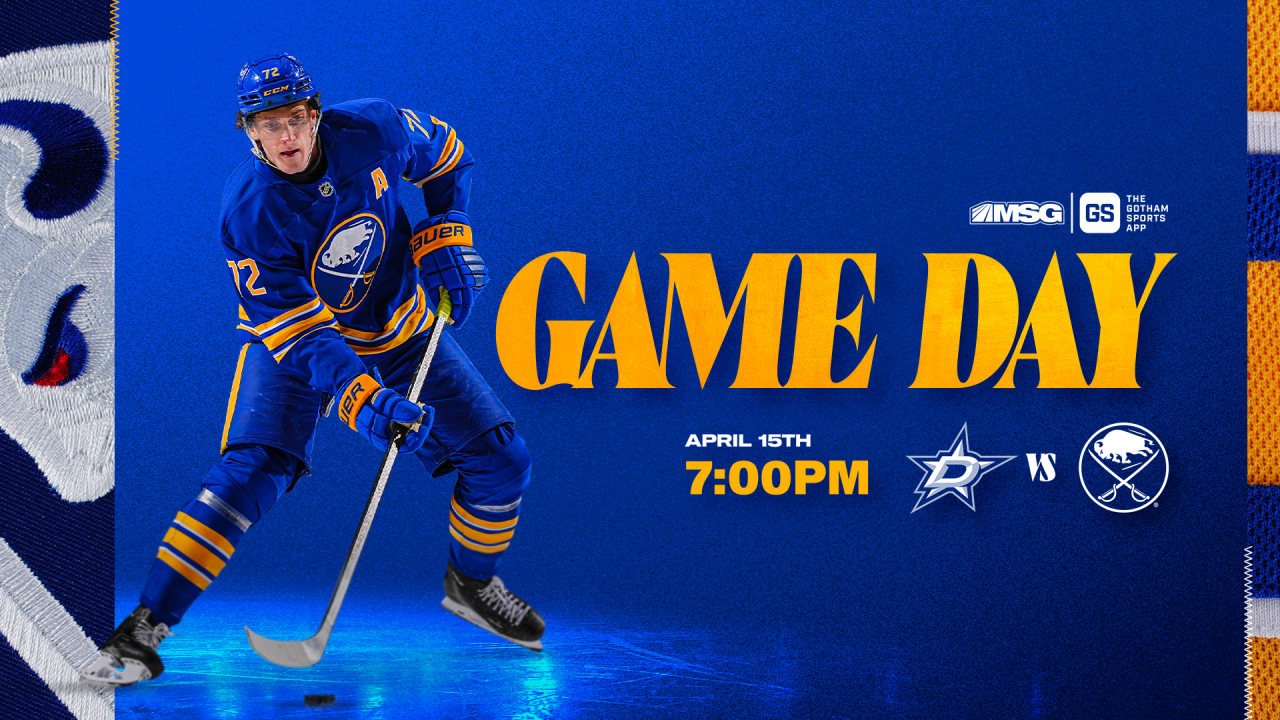 Sabres vs. Stars | How to watch, lineup notes, and storylines