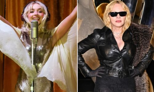 Sabrina Carpenter Rumored to Surprise with Madonna at Coachella Week 2
