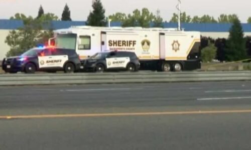 Sacramento deputies fatally shoot man on I-5 after chase