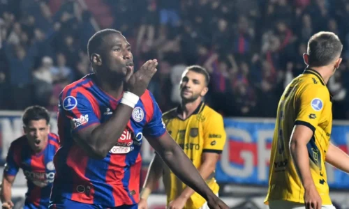 San Lorenzo derrotó a Deportivo Cuenca y es líder en la Copa Sudamericana: reviví lo mejor