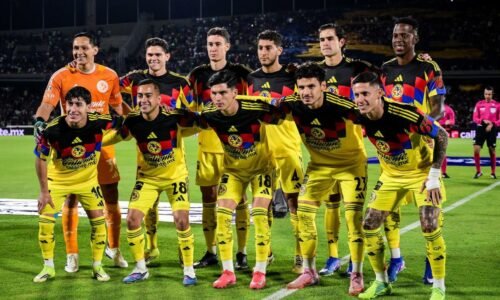 Santos vs América: alineaciones de la Jornada 13