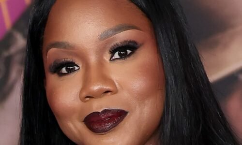 Sarah Jakes Roberts says trampoline incident almost paralyzed her