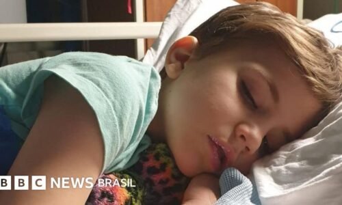 Saúde: 'Temi que meu filho tivesse câncer cerebral, mas ele havia sido envenenado com vitamina D'