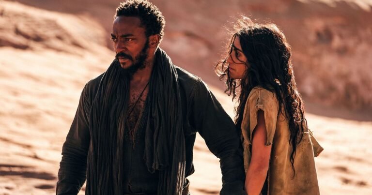 Saudi Arabia’s First Hollywood-Style Flop