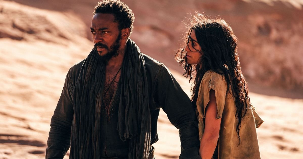 Saudi Arabia’s First Hollywood-Style Flop