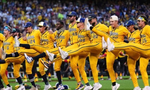 Savannah Bananas game at Yankee Stadium rescheduled due to rain. Here's what to know.