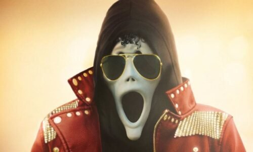 'Scary Movie' Mocks Michael Jackson Child Abuse Allegations in Poster
