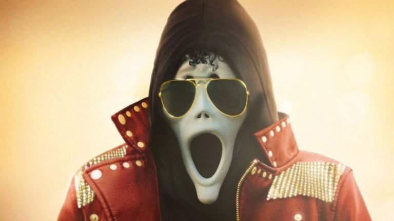 'Scary Movie' Mocks Michael Jackson Child Abuse Allegations in Poster