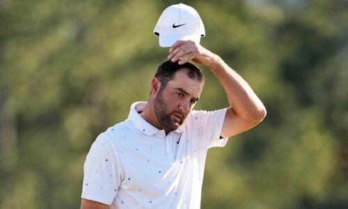 Scottie Scheffler takes aim at Augusta course conditions after Masters loss