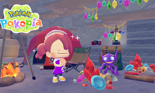 Search for Treasure During Sableye’s Gem Hunt in Pokémon Pokopia