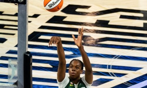 Seattle Storm lose as Flau’jae Johnson makes WNBA exhibition debut