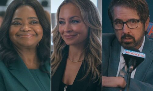 See All the Stars Joining 'Running Point' Season 2