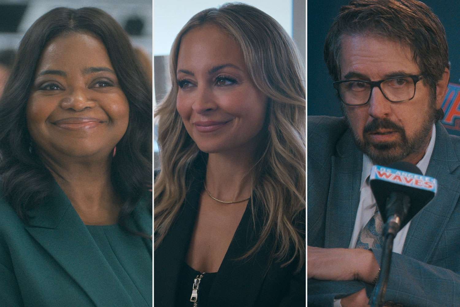 See All the Stars Joining 'Running Point' Season 2