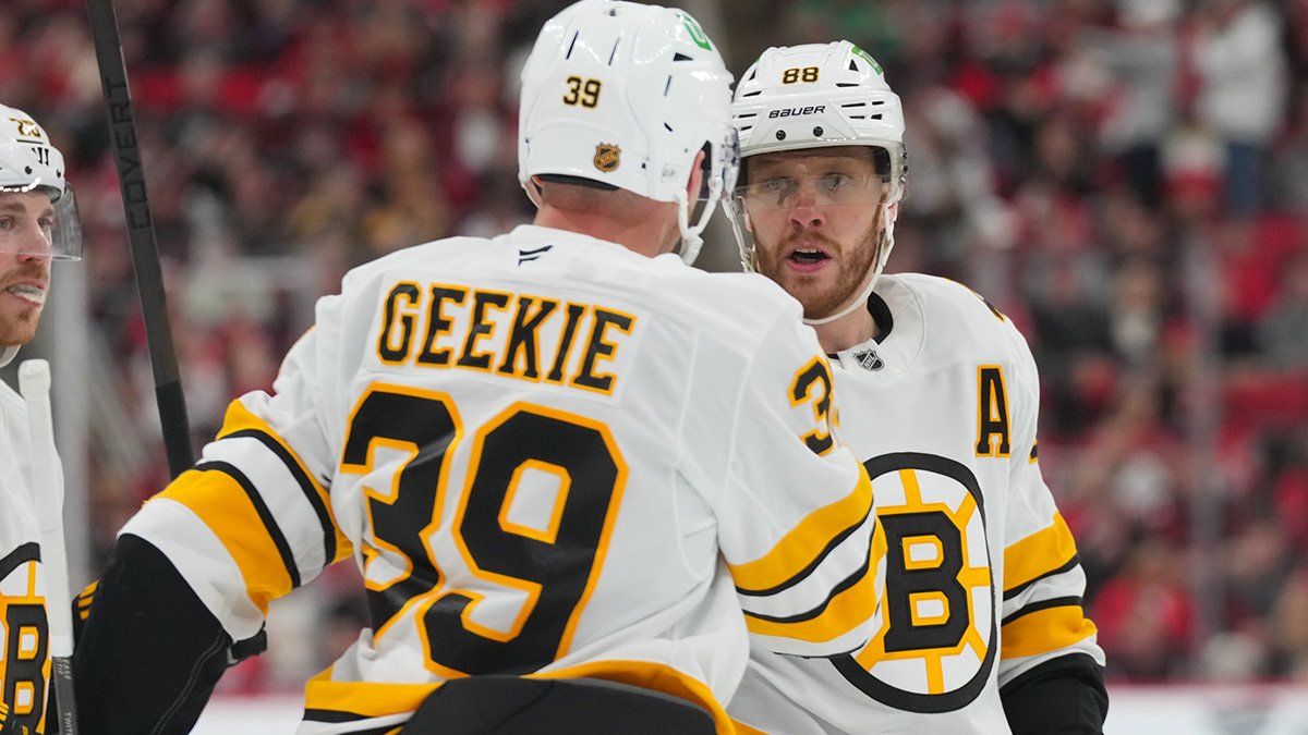 Seeding update, most likely first-round opponents – NBC Sports Boston
