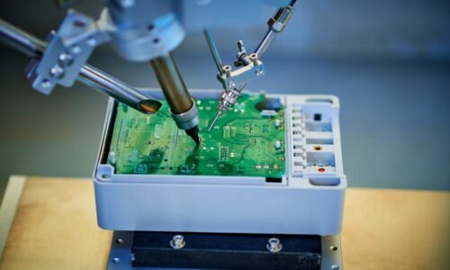 Semiconductor stocks rise on Big Tech earnings, Qualcomm beat