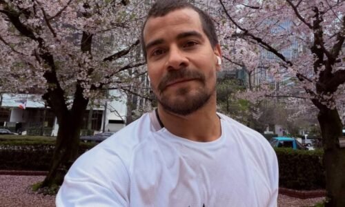'Senti a cama tremer' · Notícias da TV