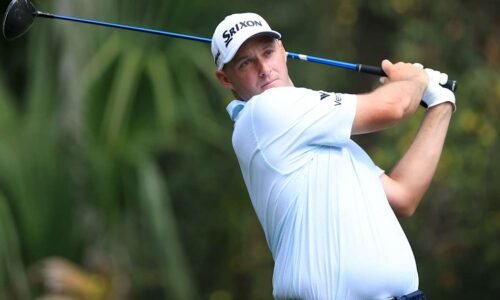 Sepp Straka betting profile: Masters Tournament