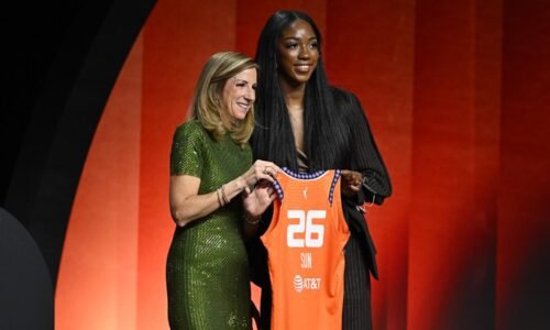 Azzi Fudd WNBA Draft
