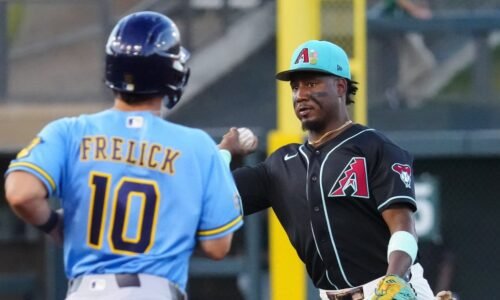Series Preview: Milwaukee Brewers vs. Arizona Diamondbacks