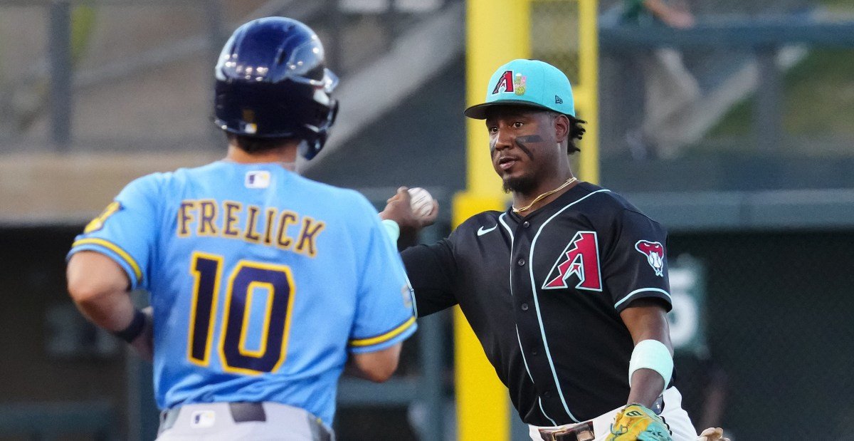 Series Preview: Milwaukee Brewers vs. Arizona Diamondbacks