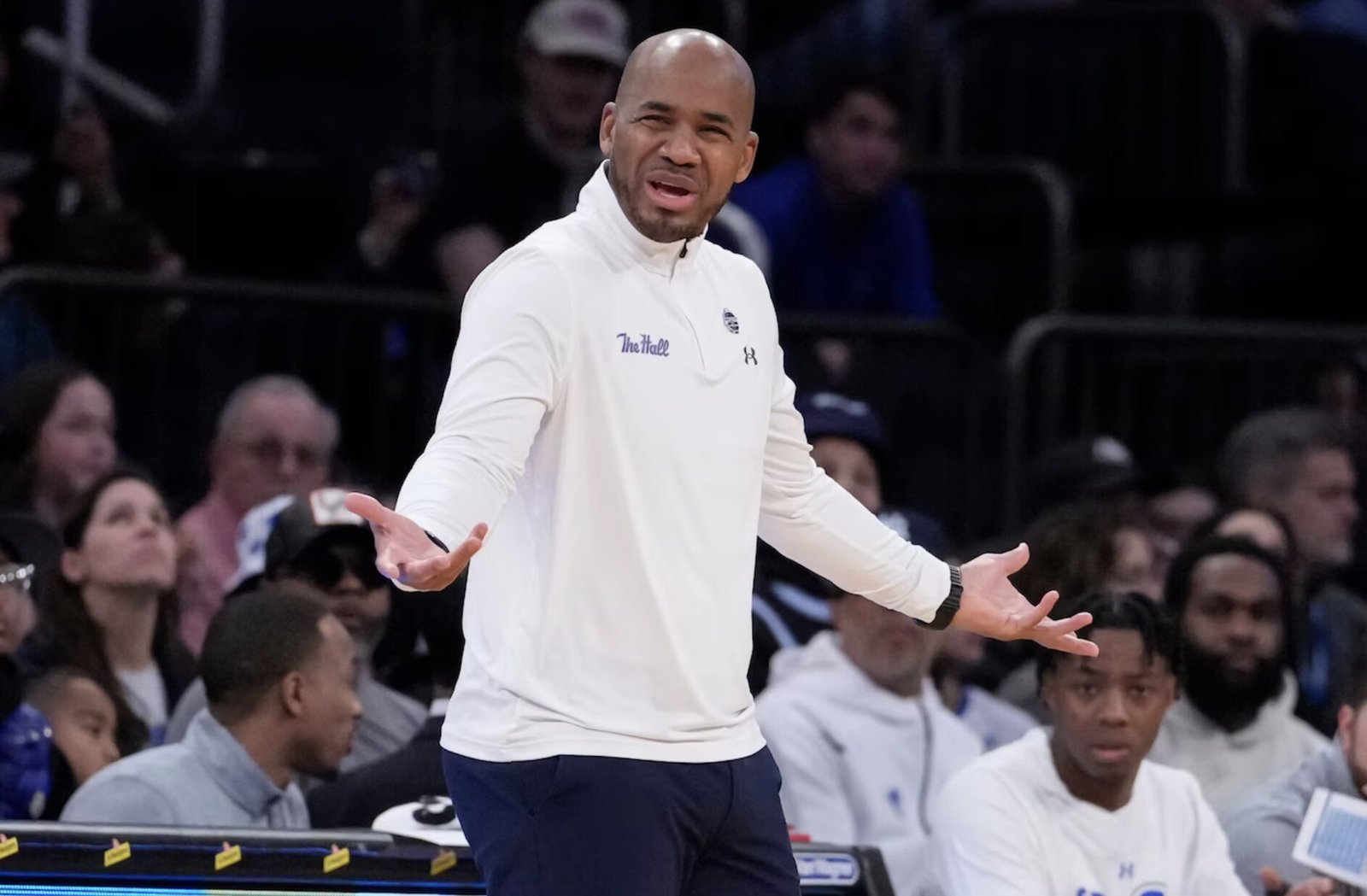 Seton Hall facing total rebuild - again