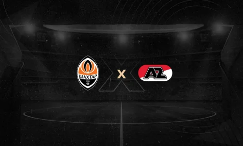 Shakhtar Donetsk x AZ Palpite