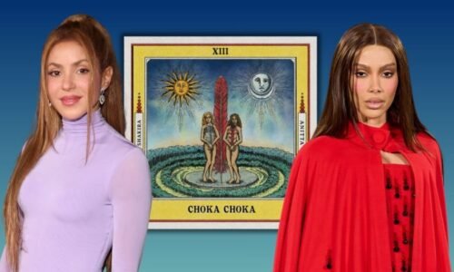 Shakira y Anitta se unen en “Choka Choka”, una canción en español y portugués