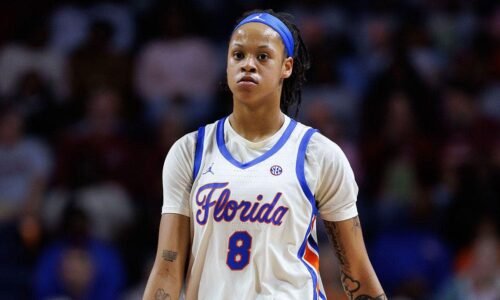 Shaq's daughter, Me'Arah O'Neal, announces transfer to Kentucky Wildcats
