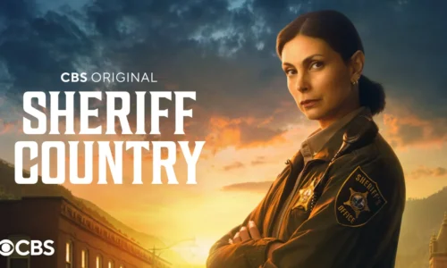 Sheriff Country season 1