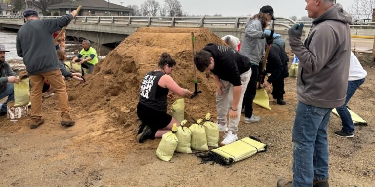 Shiocton orders evacuation of village until further notice