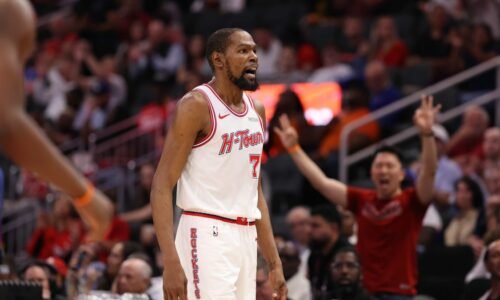 Since All-Star break, Kevin Durant is top closer in clutch for Rockets
