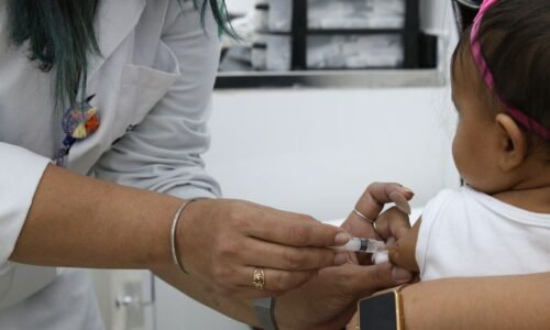Síndrome Respiratória Aguda Grave aumenta em bebês até 2 anos