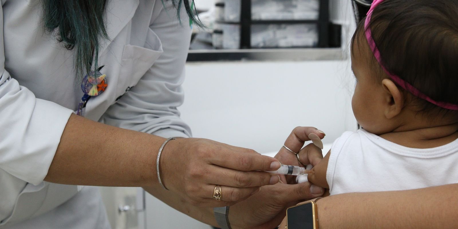 Síndrome Respiratória Aguda Grave aumenta em bebês até 2 anos