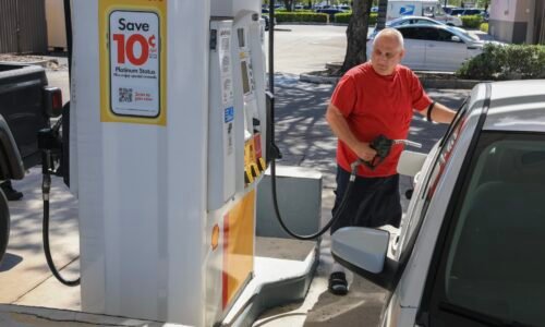 Social Security 2027 COLA estimate rises with gas prices