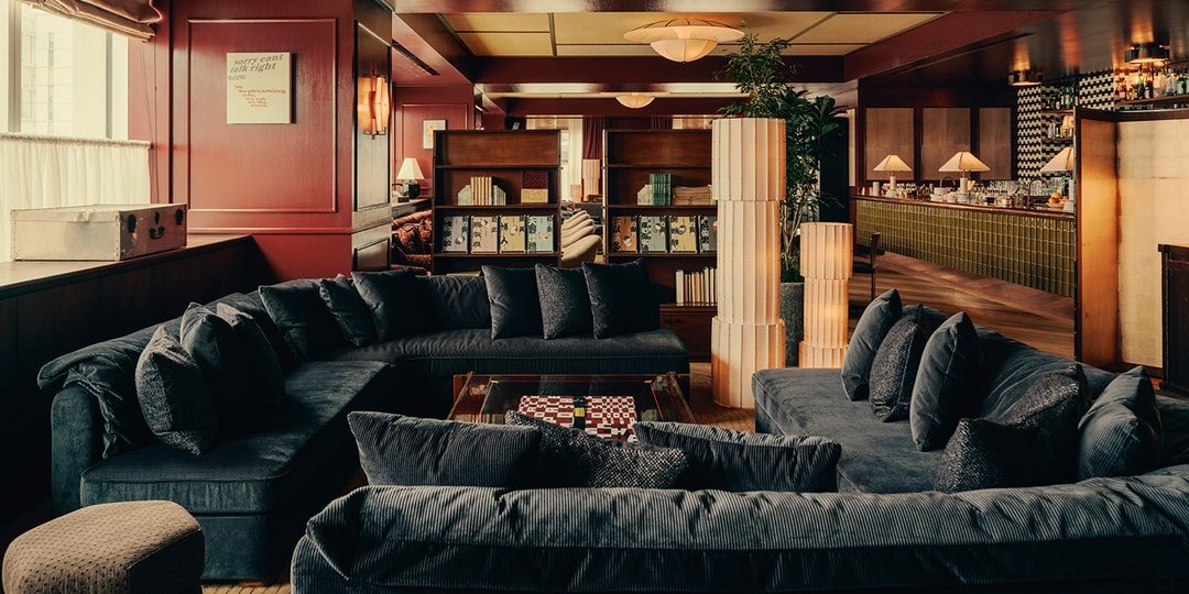 Soho House Tokyo Inside Look Revealed