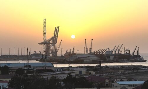 Somaliland offers US forces Berbera base as Bab-el-Mandeb tensions rise