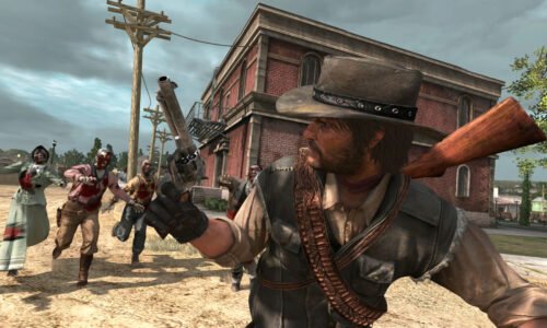 Someone Just Sold A Physical Copy Of Red Dead Redemption's Switch 2 Version Early